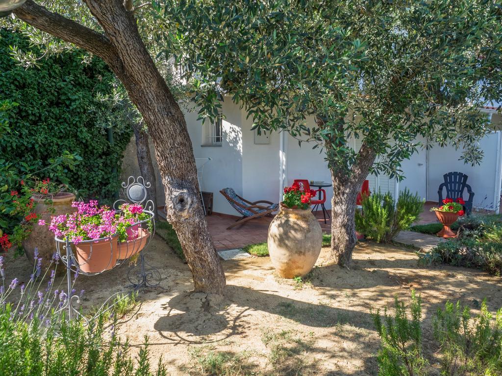 Tra Gli Ulivi Bed & Breakfast Pietra Ligure Dış mekan fotoğraf